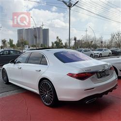 مێرسێدس بێنز S-Class